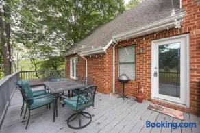 Spacious 4BR Getaway w Games Pier Firepit - Image 3