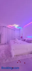 Suite romantique avec balnéo près de Vannes - L'instant suspendu - Image 1