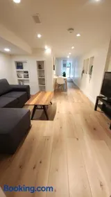 The Comfort Zone- Entire Private 1-bed Basement apt, Sauna, Hot Tub, 8 min Subway - Image 2