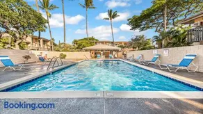 Kihei Garden Estates # H-203 2. Stock, großartige Lage, in der Nähe des Pools - Image 3