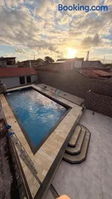 Casa Frente Mar com Piscina Privativa Ideal p Famílias e Grupos Churrasqueira Wi-Fi e Garagem Pé na Areia - Image 2