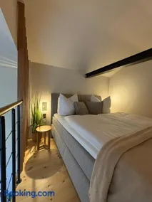 Galerie-Studio im Grünen mit Frühstück im Hotel Reindahls - Image 5