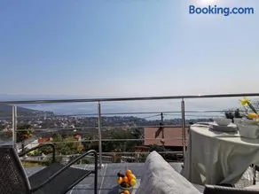 Ferienwohnung mit 180° Meerblick (nähe Opatija) - Image 1