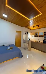 Suíte dos Sonhos|Hidromassagem,Climatizada,Garagem - Image 2