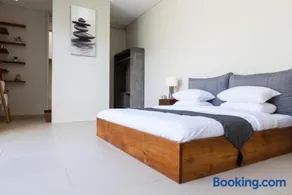 Modern Tropical 2BR Villa in Seminyak Kuta with Pool & Garden - Image 5