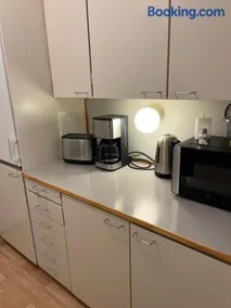 Aura River apartment on 7th floor with large balcony and kitchen - Image 3