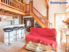 Duplex spacieux 12 pers, vue panoramique, Puy-Saint-Pierre - Image 1