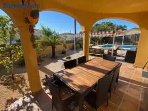 3-bedroom villa with pool in quiet area on Costa Blanca for longer term rental - Image 3