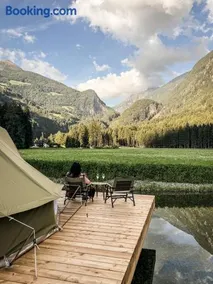 Såndgøld Alpine Glamping - Image 1