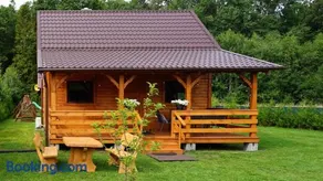 Zacisze Choczewo , dom wakacyjny z balią z jacuzzi - Image 1