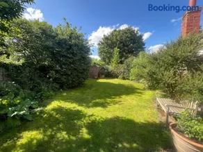 Hollyhocks, Tunstall - Image 5