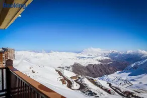 HOM I Edif Valle Blanco 3D2B jacuzzi SKI IN y OUT VB104 - Image 2
