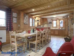 Chalet montagnard à Courchevel 1650, 10 personnes, parking - Image 2