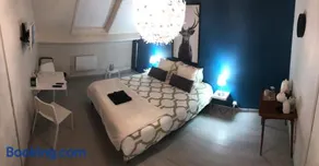 PAUSE NATURE SORBAIS Chambre avec salle de bain privative, entrée indépendante et arrivée autonome - Image 1