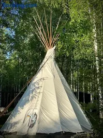 Bonair Tipi Village I Glamping - Image 3