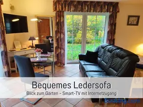 Fewos-Bremerhaven, Ferienwohnung "Bremerhaven-Langen" in Geestland-Langen - moderne FeWo mit Garten, WLAN & kostenlose Fahrräder - ruhig & stadtnah - Image 3