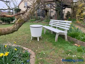 Vintage Apartment WOLF im Wadrilltal - Balkon Garten - Image 2