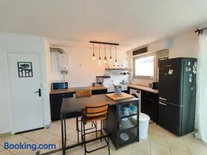 Idéal en amoureux, vue mer et jardin ! Appartement lumineux à Tharon-Plage - Image 1
