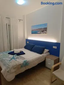 Apartamentos Playamar Isla Plana Vista al mar o al jardin - Image 2