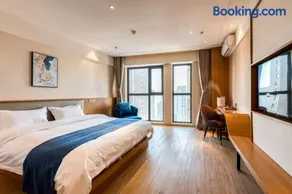 Wutong Negative Oxygen Ion Hotel - Image 2