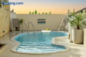 Villa Araucaria private pool Jacuzzi Seaview - Image 5