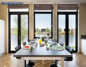 De IJssel Eilanden Chalet Waterfront Kampen Nr 728 - Image 2