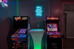 Theater • Game Room • Fire Pit • Grill • Sleeps 15 - Image 3