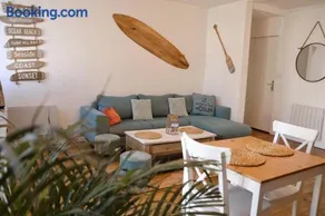 Le 8 ∙ Appartement cosy avec balcon vue sur mer - Image 1