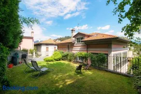I D'A Charming Penthouse - LAKE VIEW- Como- House-130 mt-2 double bedrooms and 2 double bathrooms a spacious living room-Full equipped kitchen-Private garden and terrace-Private covered parking - Image 3
