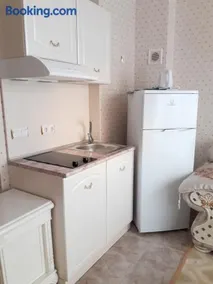 Coastal Studio with Sea View in Elenite, 40m² + Pool - Image 2