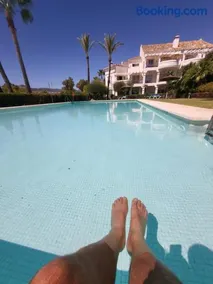 Marbella Holiday & Golf Garden Apartment - Image 2