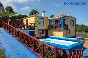 CASA ALBA, casa rural con piscina-spa climatizada hasta 34º gratuito y vistas al mar - Image 1