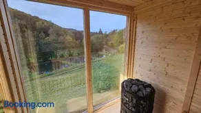 Valley Chalet mit Sauna u Bergblick - Image 1