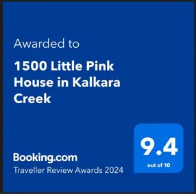 1500 Little Pink House in Kalkara Creek - Image 4