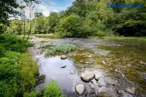 Pool + Riverfront! Couples Retreat in Smoky Mtns - Image 1
