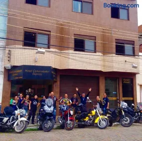Hotel Comendador Express - Image 3