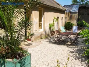 Maison charmante à Ryes avec jardin clos et accès PMR - Image 1