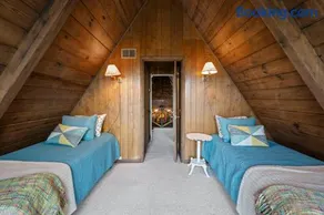 A-Frame with VIEWS - Walk to Downtown and Park - Pets OK - Image 1