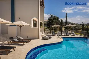 Luxury Villa Karmaniolos Fiskardo Kefalonia - Image 2