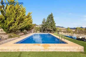 Villa Rancallosa con barbacoa, wifi y piscina privada - Image 1
