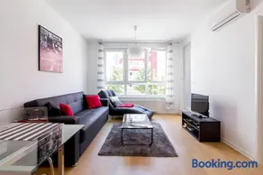 Flexible SelfCheckIns 9 - Zagreb - Garage - Electric vehicle ccharger - Loggia - New - Apartments Repinc 9 - Image 1