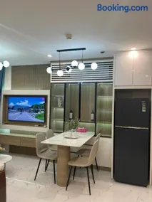 1BR Plus Apartment with Internal View, Glory Heights, Vinhomes Grand Park - Image 4