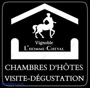 La Résidence du Vignoble L'Homme Cheval - Image 2