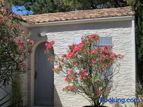Les Fleurs De Lys, Villa Chic L'enclos Des Lys, Proche de la Mer - Image 5