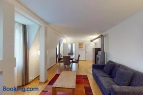 Penthouse Flat In The City Center/Near Lake (Sf18) - Image 2