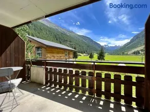 Panorama apartment for 2 near Zermatt with parking! - Image 1