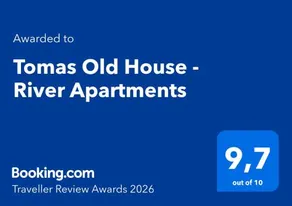 Tomas Old House - River Apartments - Image 3