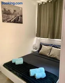 Cosy 2 rooms Flat fully equipped Bat Yam City Center 5 min to beach near Tel Aviv - Image 4