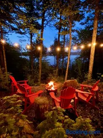 Le Vünik, Lac des Plages entre Tremblant Montebello - Image 2