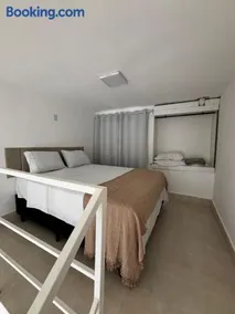 Loft Novo, Duplex, bem ventilado - Image 2